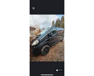 Opel Vivaro Gebrauchtwagen