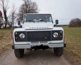 Land Rover Defender Gebrauchtwagen