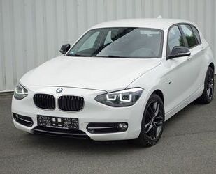 BMW 114 Gebrauchtwagen