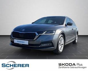 Skoda Octavia Gebrauchtwagen