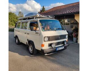 VW T3 Kombi Gebrauchtwagen