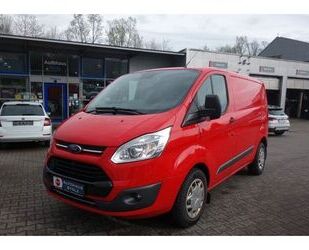 Ford Transit Custom Gebrauchtwagen