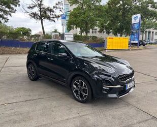 Kia Sportage Gebrauchtwagen