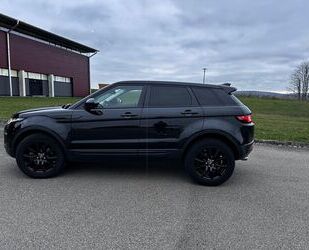 Land Rover Range Rover Evoque Gebrauchtwagen