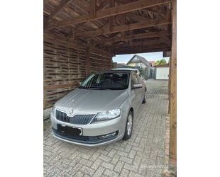 Skoda Rapid Gebrauchtwagen