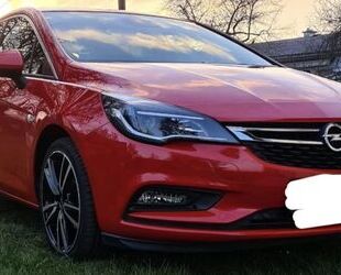 Opel Astra Gebrauchtwagen