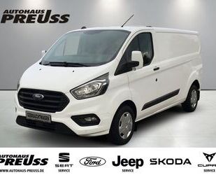 Ford Transit Custom Gebrauchtwagen