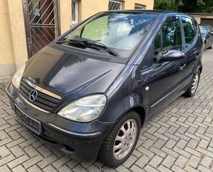 Mercedes-Benz A 160 Gebrauchtwagen