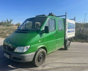 Mercedes-Benz Sprinter Gebrauchtwagen