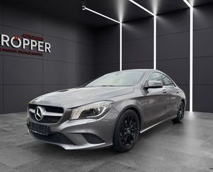 Mercedes-Benz CLA 180 Gebrauchtwagen