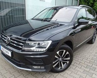 VW Tiguan Allspace Gebrauchtwagen