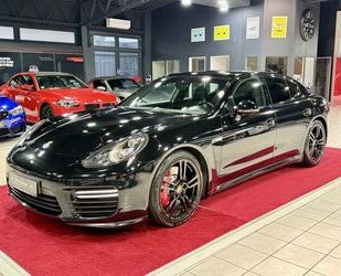 Porsche Panamera Gebrauchtwagen