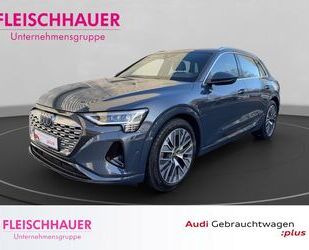 Audi Q8 e-tron Gebrauchtwagen