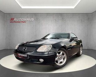 Mercedes-Benz SLK 200 Gebrauchtwagen