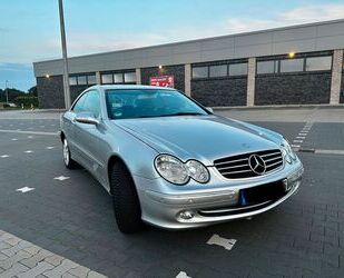 Mercedes-Benz CLK 240 Gebrauchtwagen