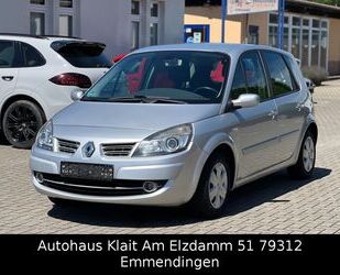 Renault Scenic Gebrauchtwagen