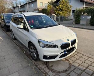 BMW 218 Gran Tourer Gebrauchtwagen