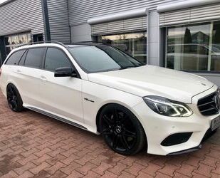 Mercedes-Benz E 500 Gebrauchtwagen