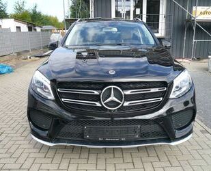 Mercedes-Benz GLE 43 AMG Gebrauchtwagen
