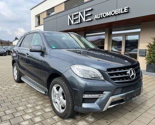 Mercedes-Benz ML 350 Gebrauchtwagen