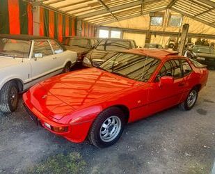 Porsche 924 Gebrauchtwagen