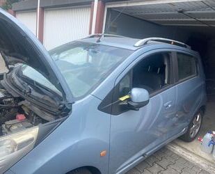 Chevrolet Spark Gebrauchtwagen