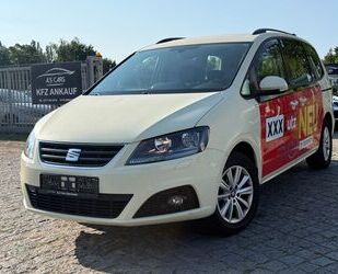 Seat Alhambra Gebrauchtwagen