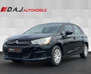 Citroen C4 Gebrauchtwagen