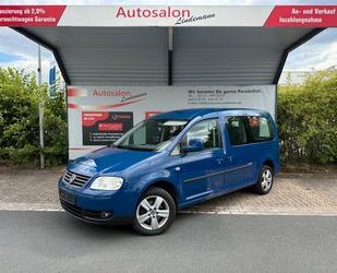 VW Caddy Gebrauchtwagen
