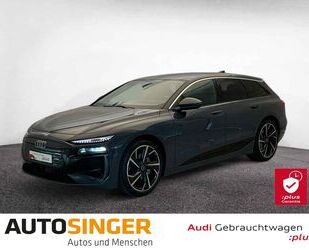 Audi A6 e-tron Gebrauchtwagen