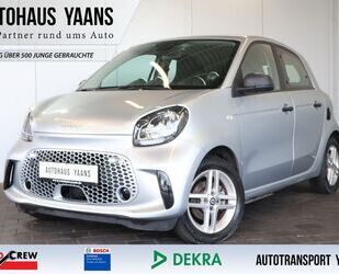 Smart ForFour Gebrauchtwagen