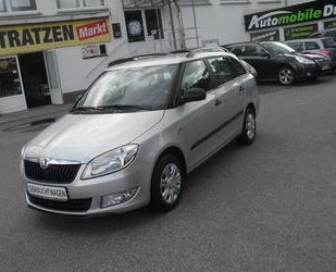 Skoda Fabia Gebrauchtwagen