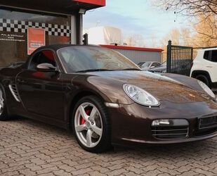 Porsche Boxster Gebrauchtwagen
