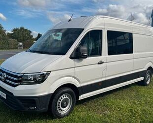 VW Crafter Gebrauchtwagen