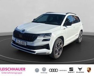 Skoda Karoq Gebrauchtwagen