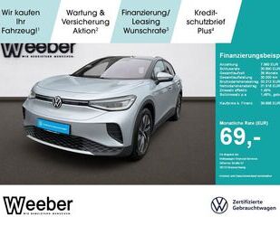 VW ID.4 Gebrauchtwagen