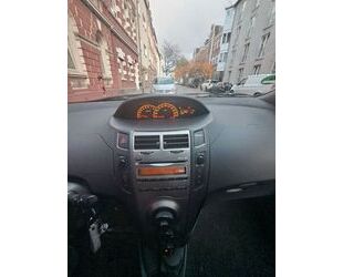 Toyota Yaris Gebrauchtwagen