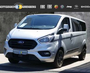 Ford Transit Custom Gebrauchtwagen