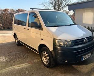 VW T5 Transporter Gebrauchtwagen