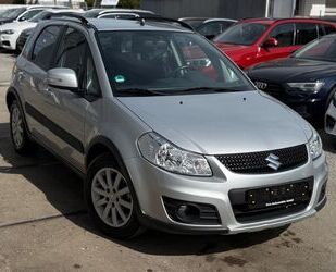 Suzuki SX4 Gebrauchtwagen