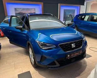 Seat Arona Gebrauchtwagen