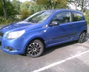 Chevrolet Aveo Gebrauchtwagen