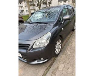 Toyota Verso Gebrauchtwagen