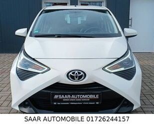 Toyota Aygo (X) Gebrauchtwagen