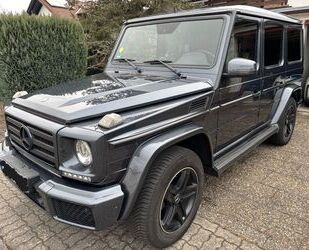 Mercedes-Benz G 350 Gebrauchtwagen