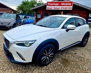 Mazda CX-3 Gebrauchtwagen