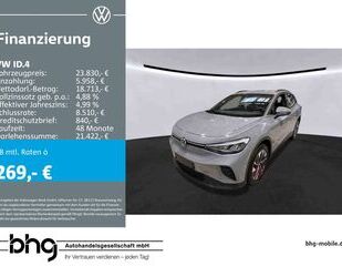 VW ID.4 Gebrauchtwagen