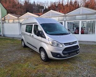Ford Transit Custom Gebrauchtwagen