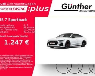 Audi RS7 Gebrauchtwagen