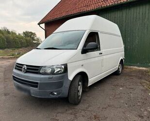 VW T5 Transporter Gebrauchtwagen
